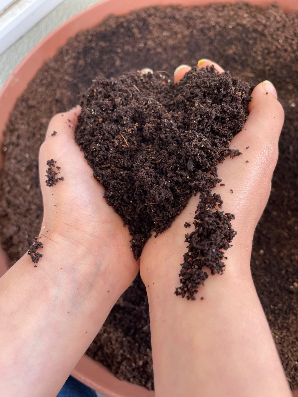 Premium Fresh Worm Castings – Naturally Improve Your Soil